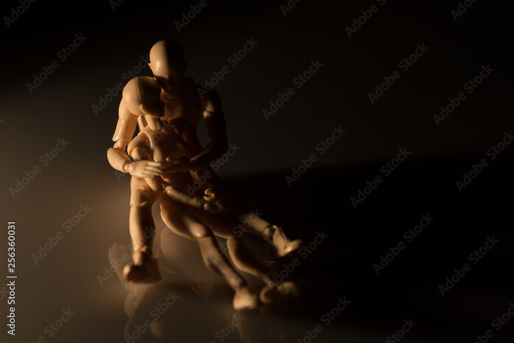 Fototapeta premium Geborgenheit