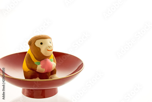 猿 サル 申 申年 年賀素材 Stock Photo Adobe Stock 猿 サル 申 申年 年賀素材 Stock Photo Adobe Stock