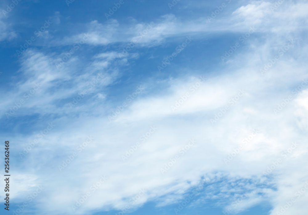 Obraz premium clouds sky background