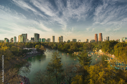Bosque de Chapultepec photo