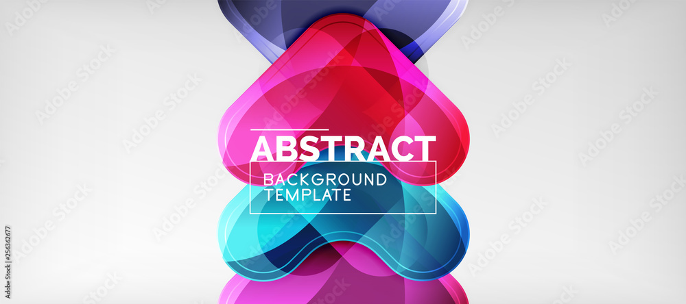 Techno lines, hi-tech futuristic abstract background template with arrow shapes Techno lines, hi-tech futuristic abstract background template with arrow shapes