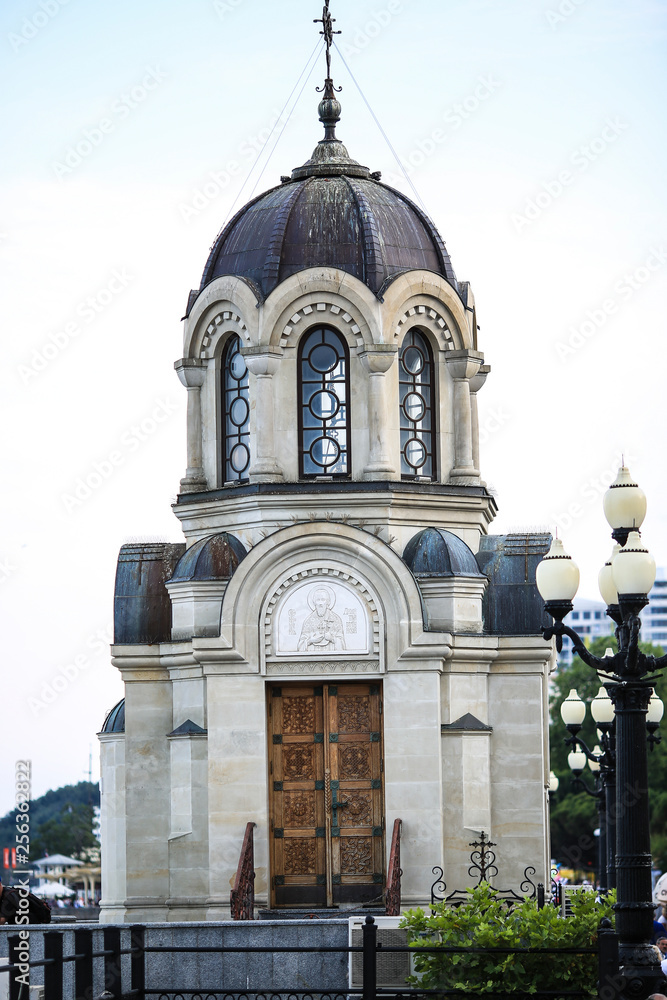 Obraz premium chapel