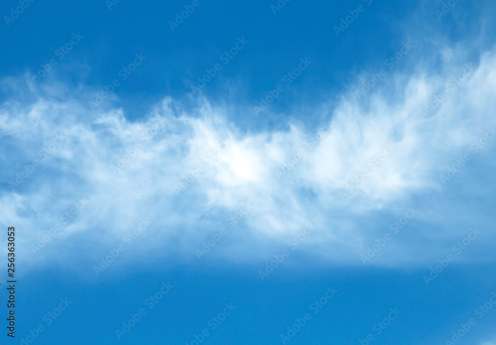 Obraz premium sky Cloud background