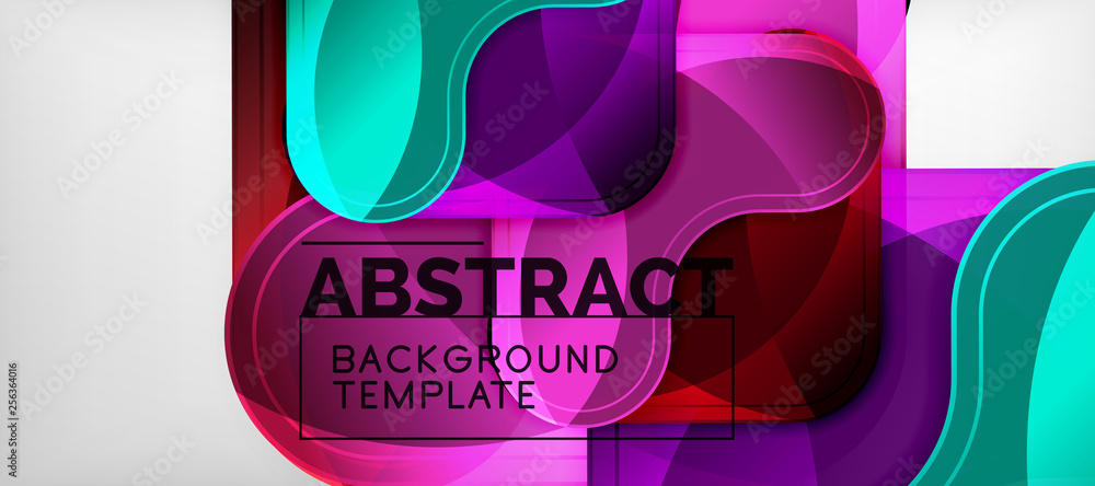 Fototapeta premium Arrow background, modern style geometry design element. Vector illustration for wallpaper, presentation, header, card, poster, invitation