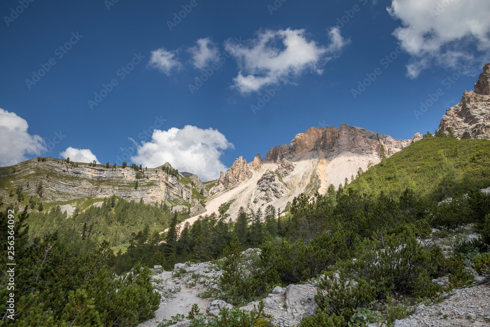 Obraz premium Dolomiten - Italien