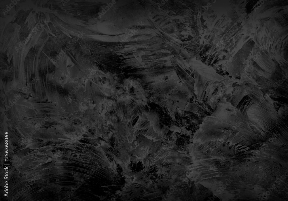 Black halloween wall Black halloween wall