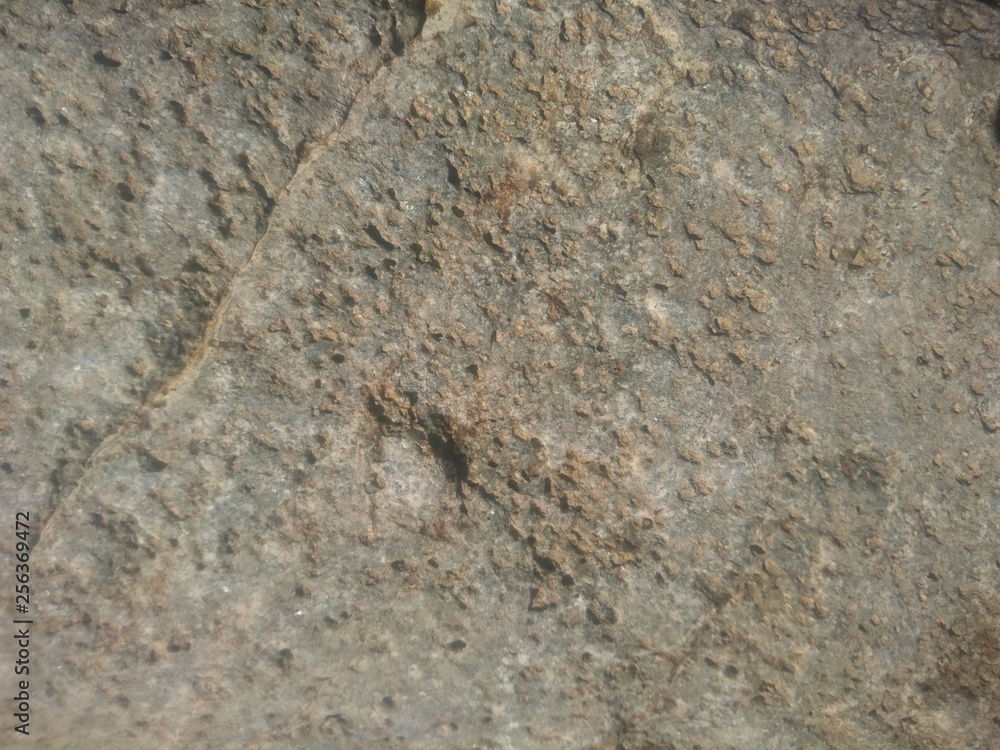 Rock stone