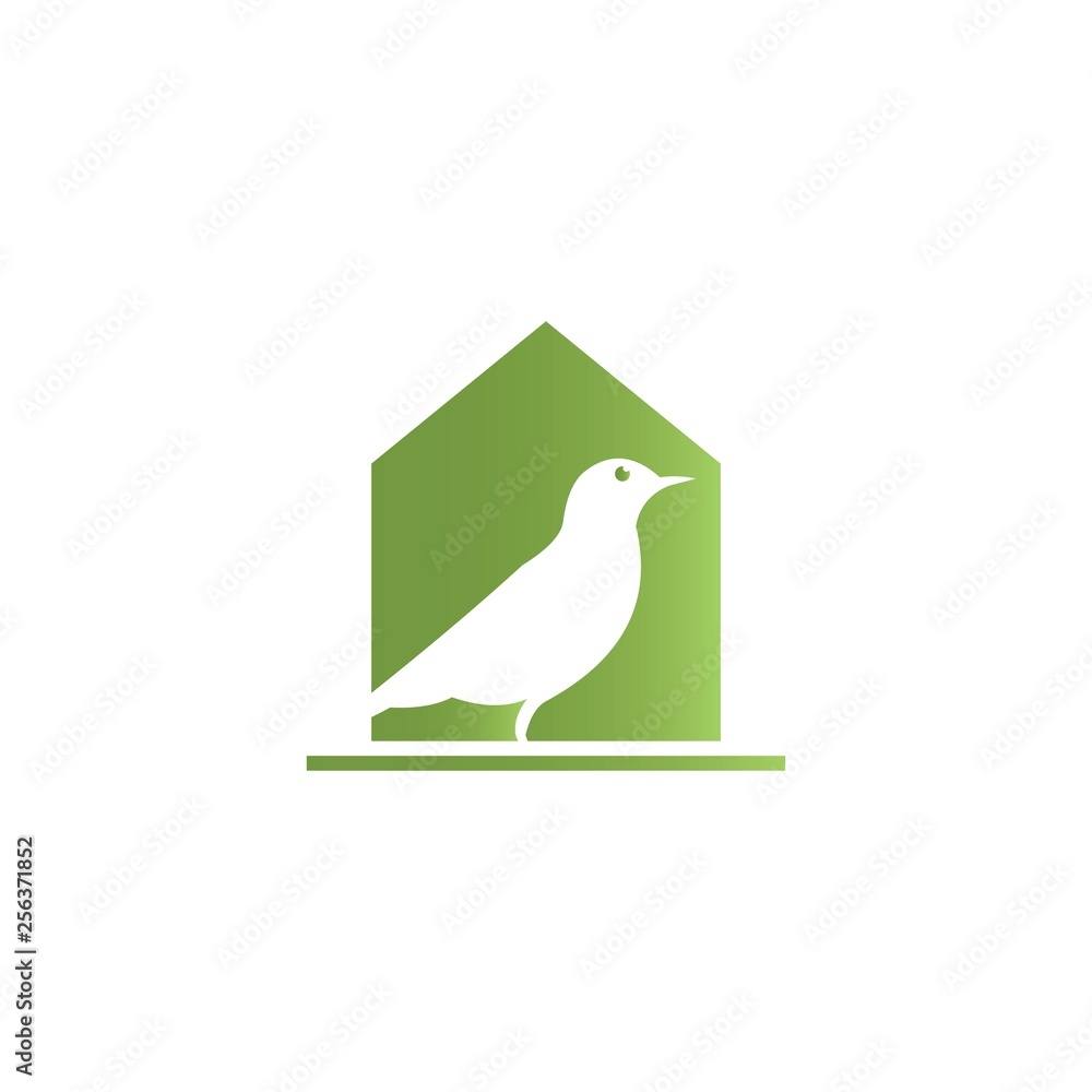bird logo bird logo