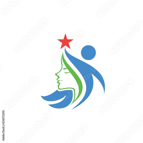 hand succes logo