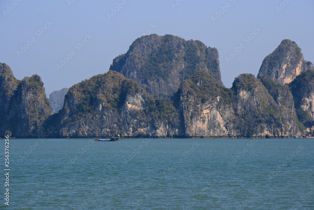 Naklejka premium Ha Long Bay (Vietnam)