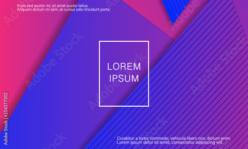 Geometric background. Minimal abstract cover