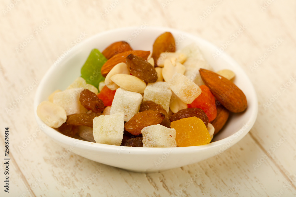 Nut and dry fruits Nut and dry fruits