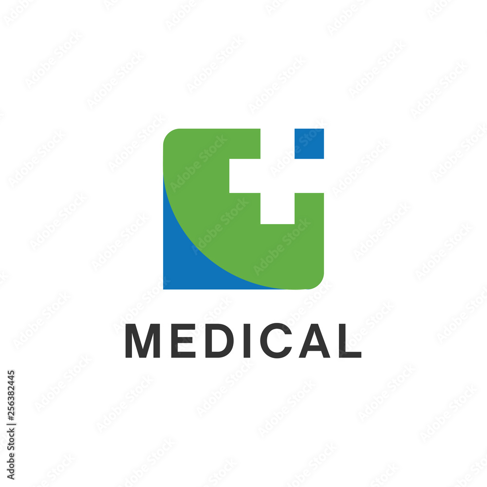 medical cross logo business design vector medical cross logo business design vector