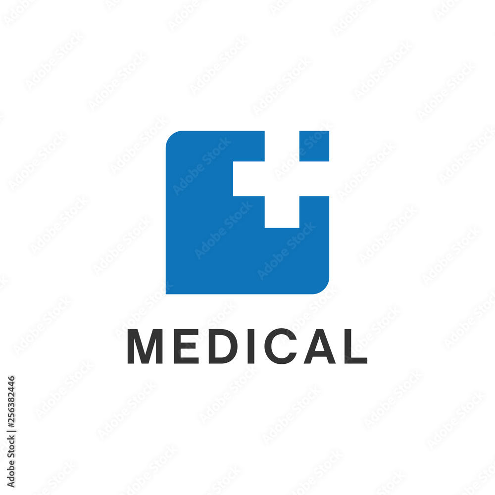 medical cross logo business design vector medical cross logo business design vector
