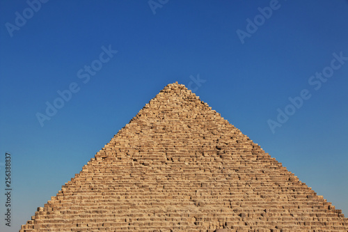 Giza, sphinx, pyramids, Egypt