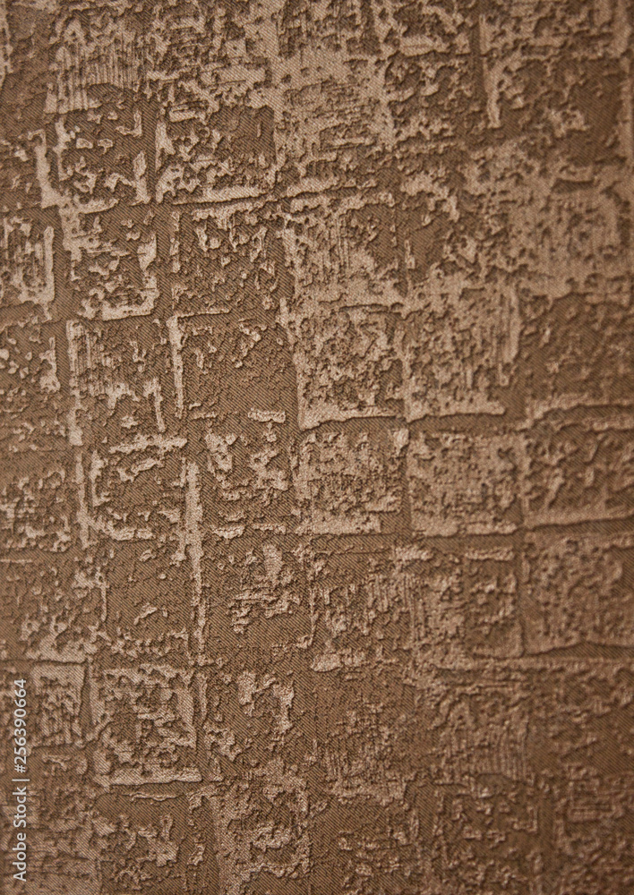 Obraz premium SEPIA BROWN BACKGROUND TEXTURE BACKDROP FRAME FOR DESIGN