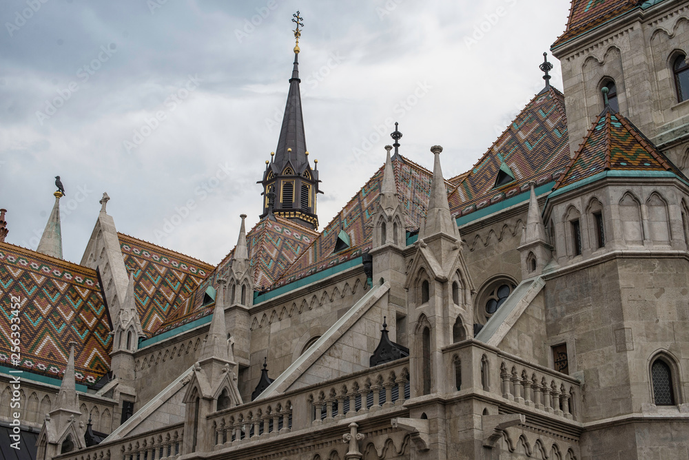 Fototapeta premium Fisherman's Bastion