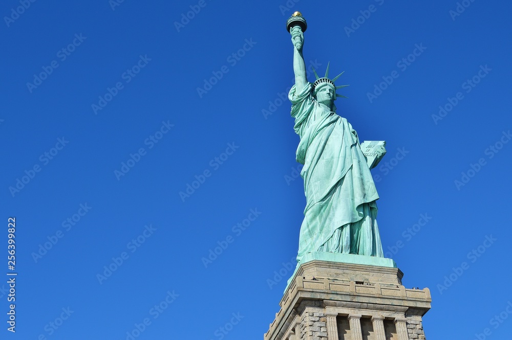 Fototapeta premium Lady Liberty