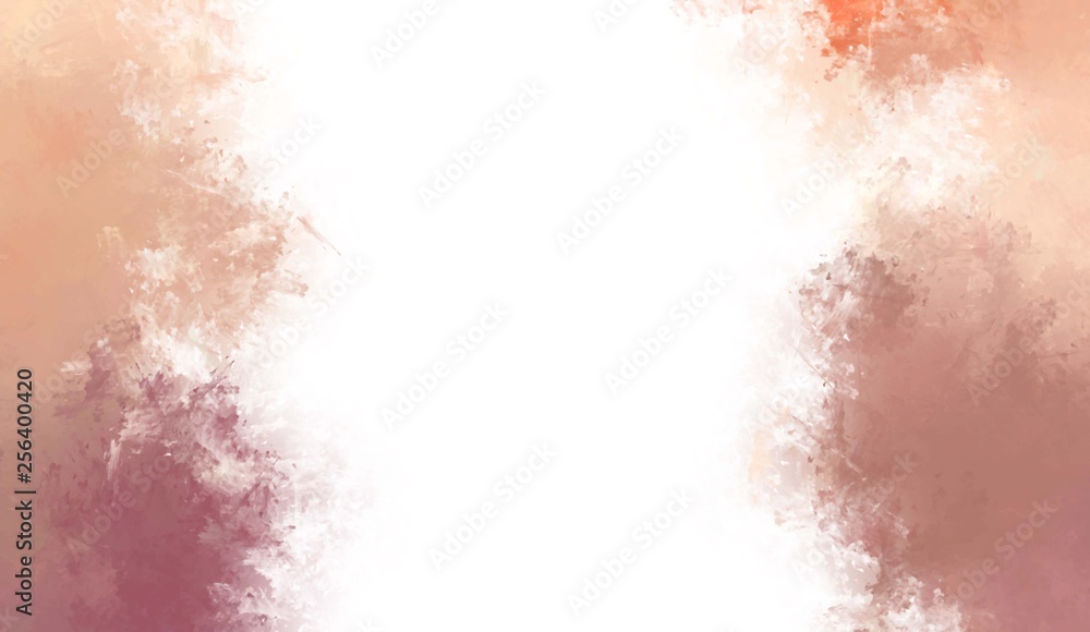 Brushed Painted Abstract Background. Brush stroked painting. Strokes of paint. 2D Illustration. Brushed Painted Abstract Background. Brush stroked painting. Strokes of paint. 2D Illustration.