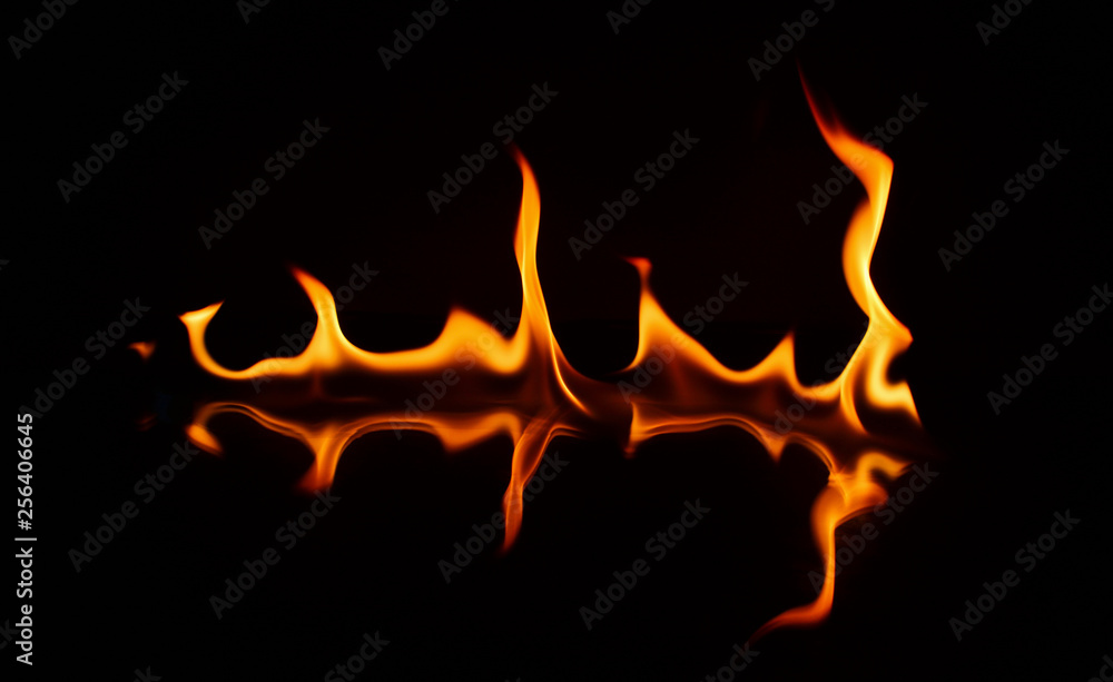 FLAME FLAME