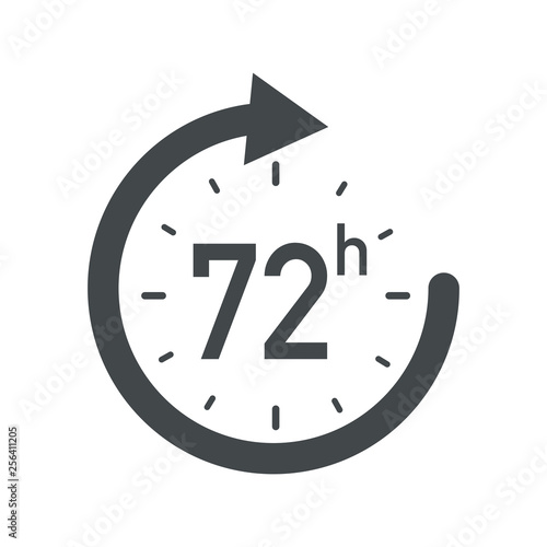 72h icon.