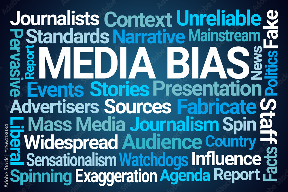 Media Bias Word Cloud