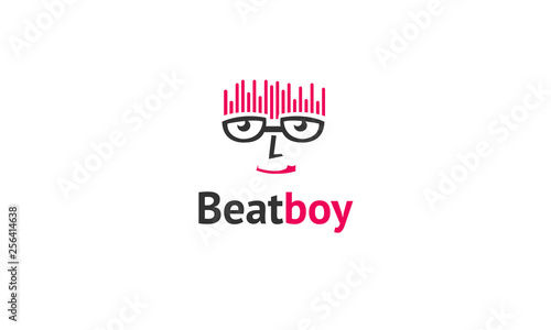 Beat boy logo