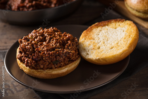 фотографія Sloppy Joe