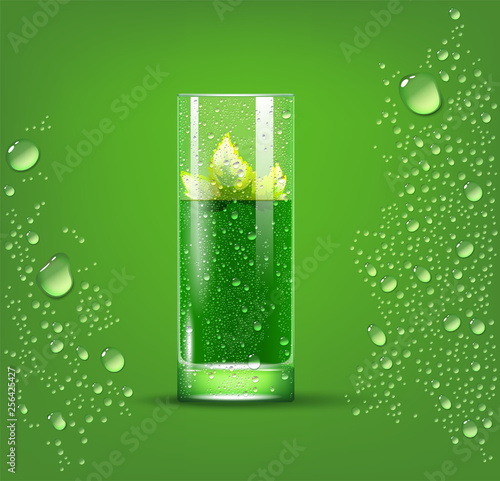 Soda Transparent Glass