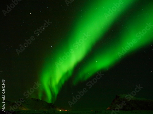aurora borealis in norway