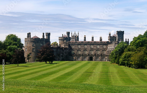 Fotografía Kilkenny Castle - medieval mile