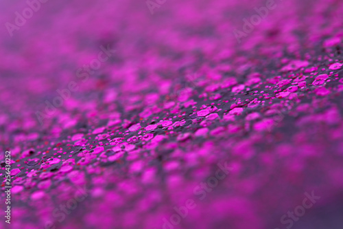 pink blurred background