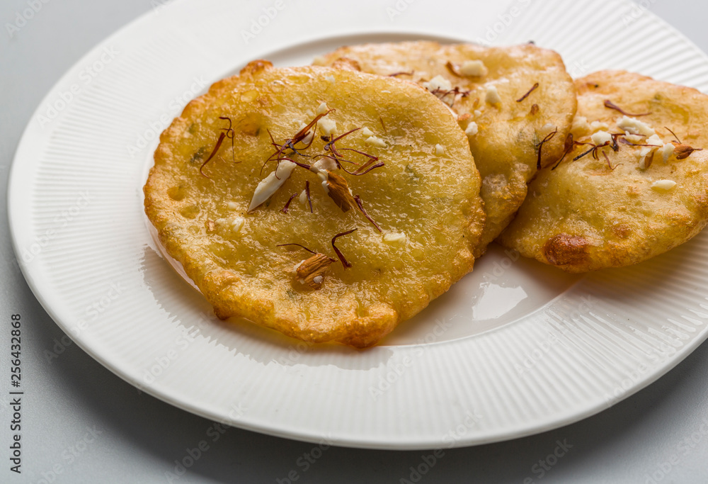 malpua an indian sweet snack malpua an indian sweet snack