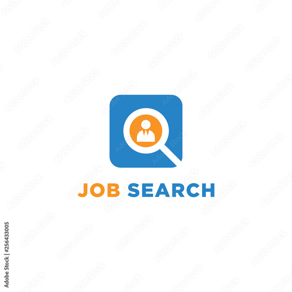 search logo design vector search logo design vector