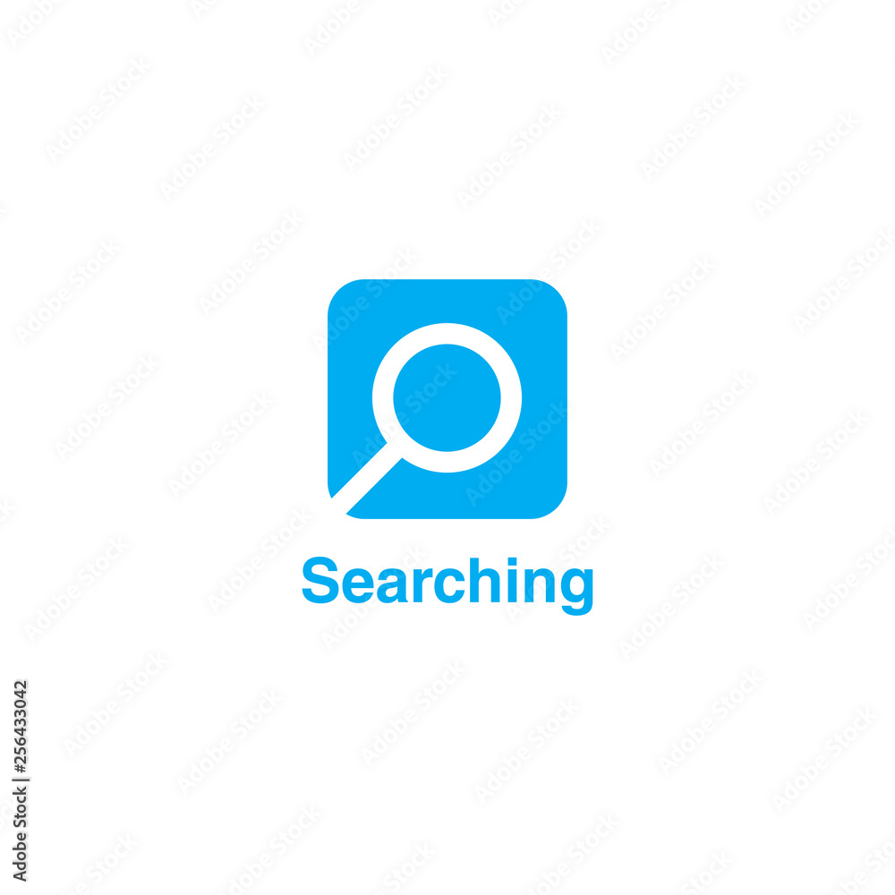 search logo design vector search logo design vector
