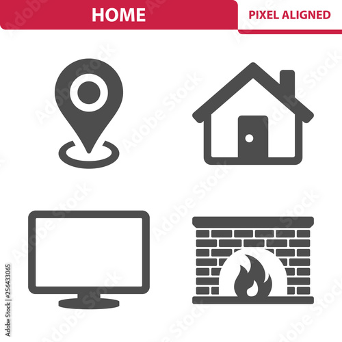 Home Icons