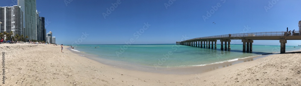 playa panoramica