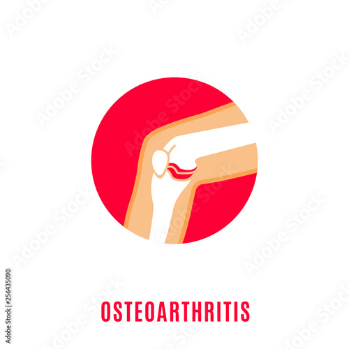 Osteoarthritis icon image