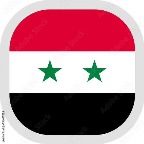 Free Download Icon square shape with Flag on white background - GFXLoad