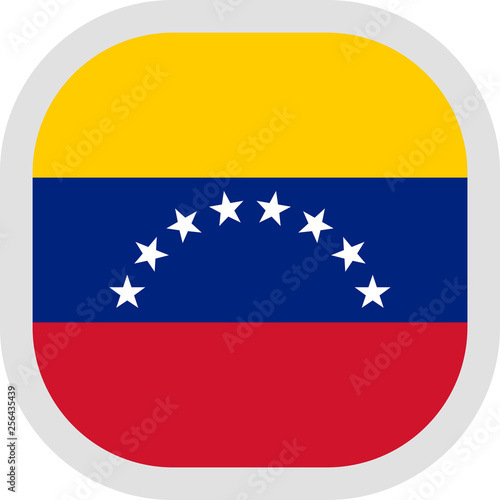 Free Download Icon square shape with Flag on white background - GFXLoad