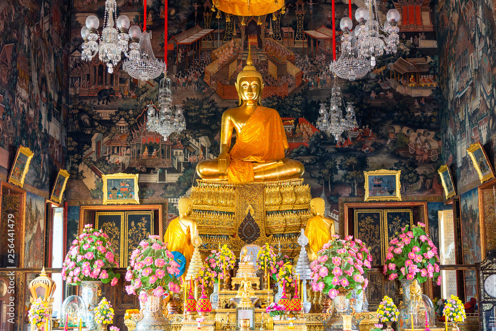Thailand, Bangkok, Wat Arun Temple