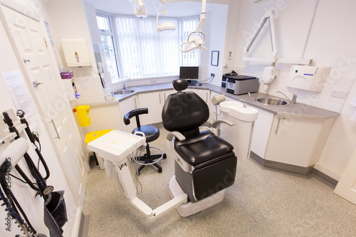 private dental room