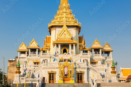 Photography Bangkok, Temple of the Golden Buddha