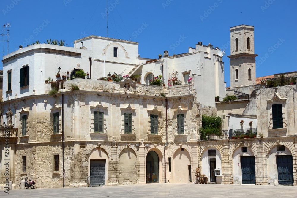 Fototapeta premium Lecce, Italy