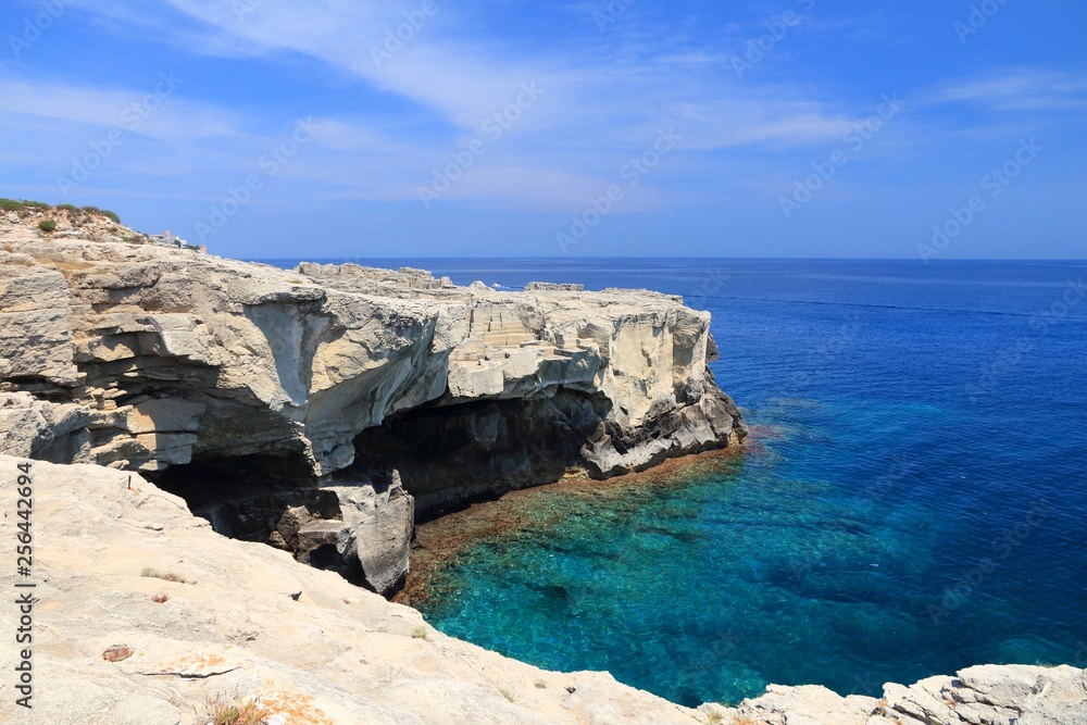 Ionian Sea coast