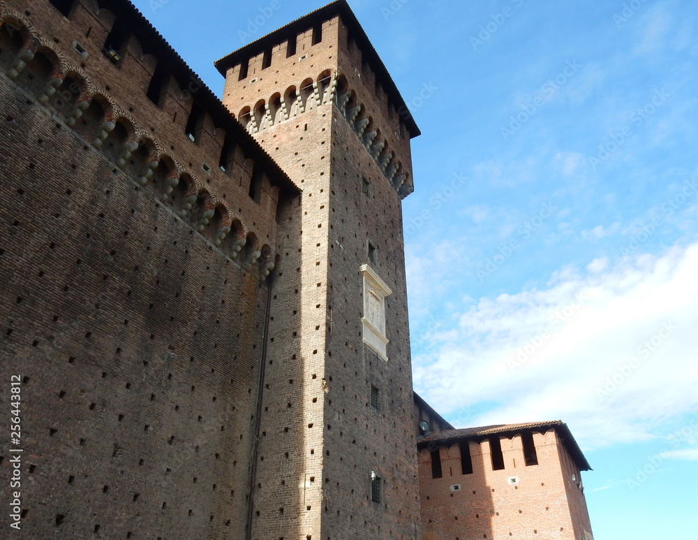 Milano - Castello sforzesco