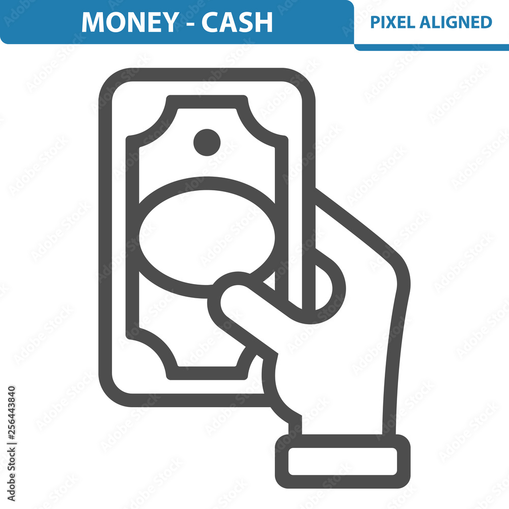 Money - Cash Icon