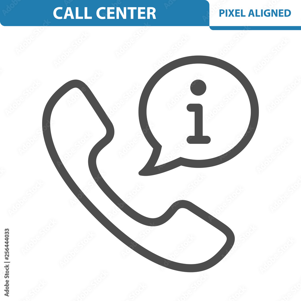 Call Center Icon Call Center Icon