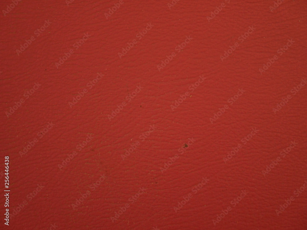 Fototapeta premium red leather background