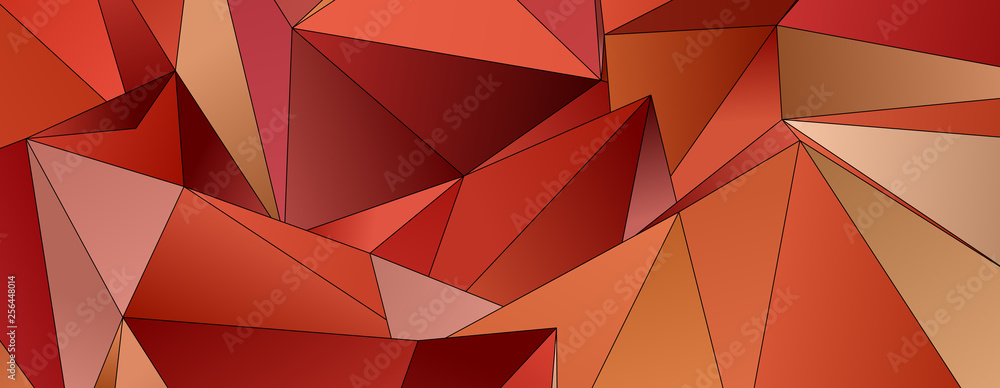 triangular background triangular background